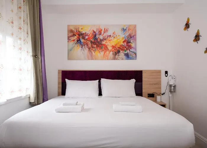 Guestready - Parkside Paradise Serenity