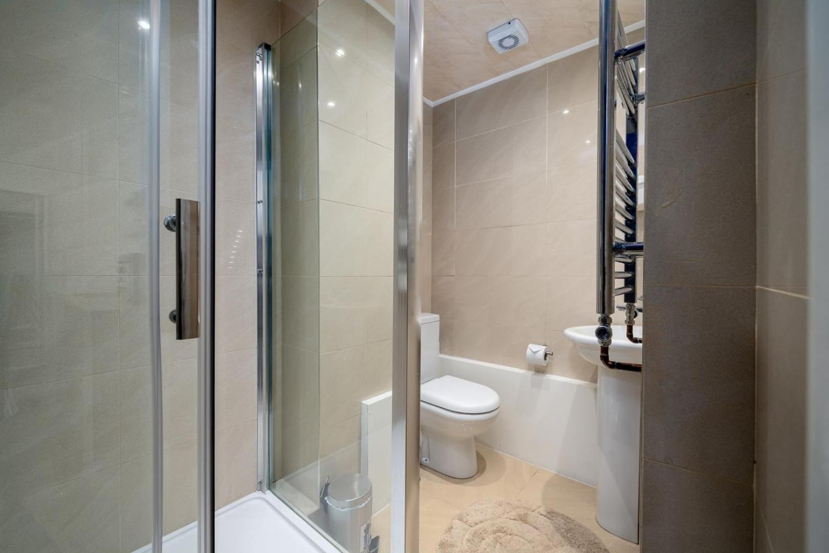 Guestready - Parkside Paradise Serenity Londra