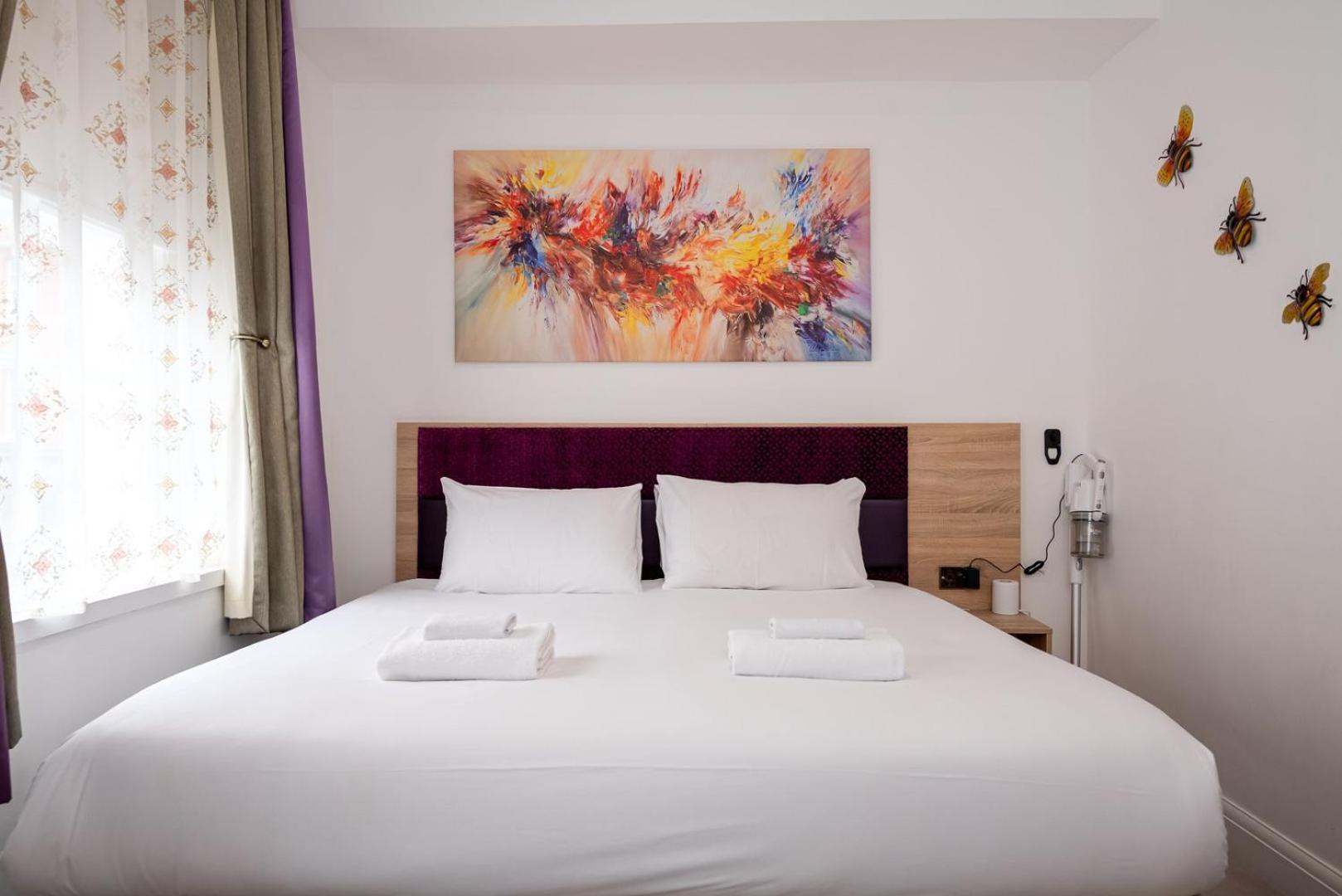 Apartament Guestready - Parkside Paradise Serenity Londra